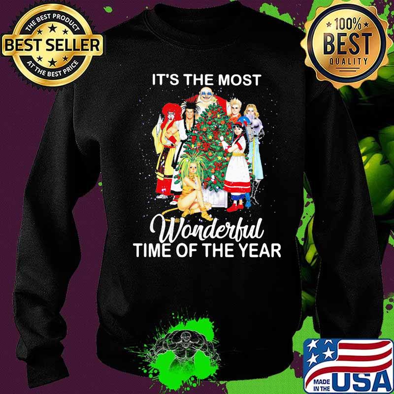 It's the most wonderful time of the year christmas s Sweater It's the most wonderful time of the year christmas s Sweater