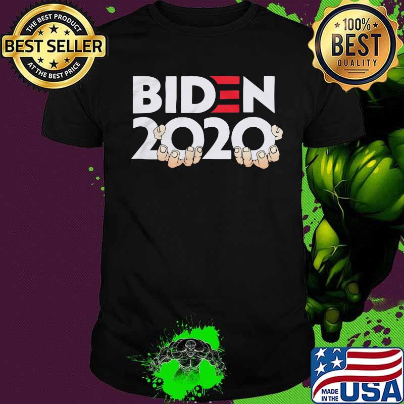 Joe biden for president 2020 shirt
