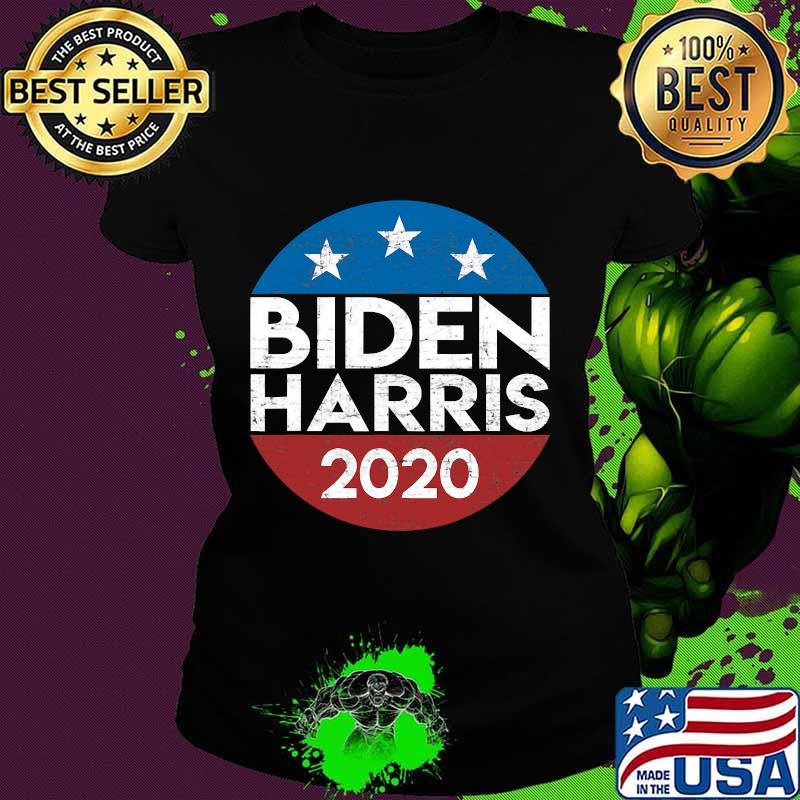 Joe Biden Kamala Harris 2020 Shirt Ladies tee Joe Biden Kamala Harris 2020 Shirt Ladies tee