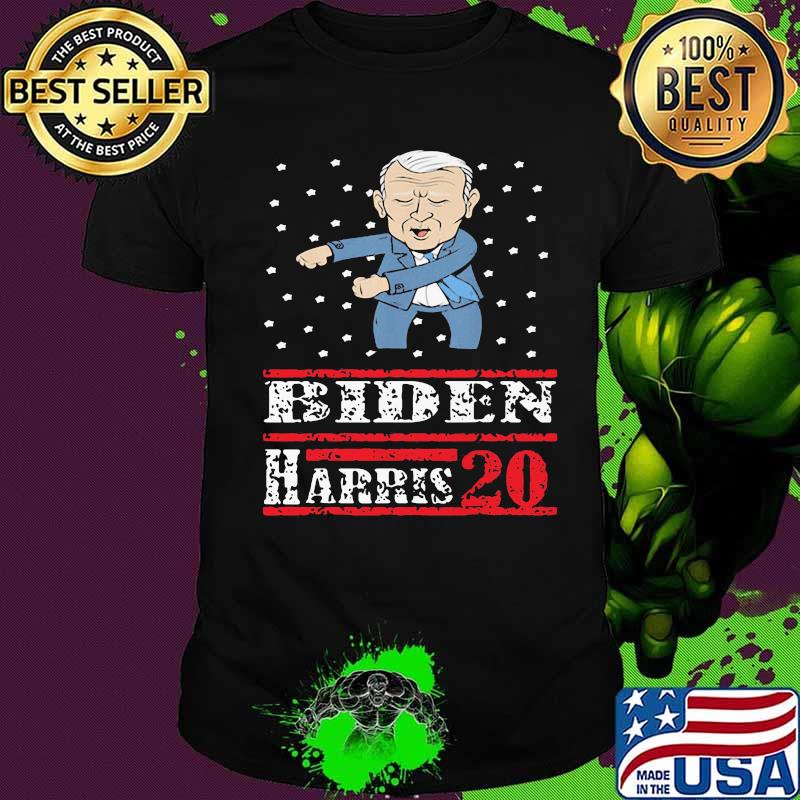 Joe biden kamala harris 2020 vintage ugly christmas shirt
