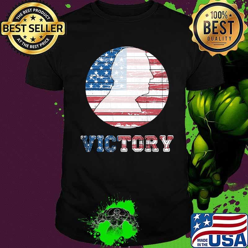 Joe biden victory 2020 shirt democrat election liberal shirt