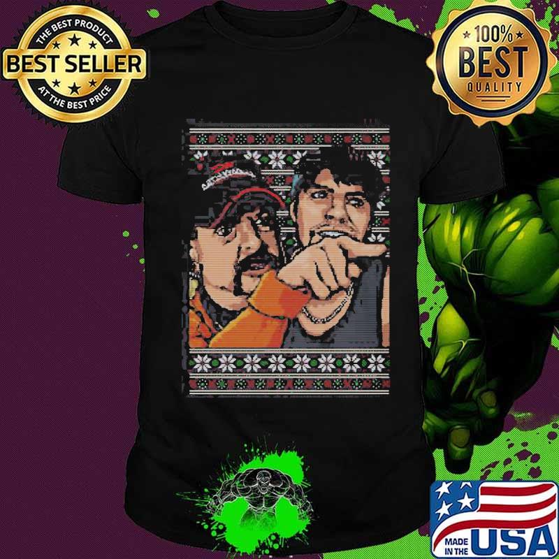 Joe exotic ugly merry christmas shirt