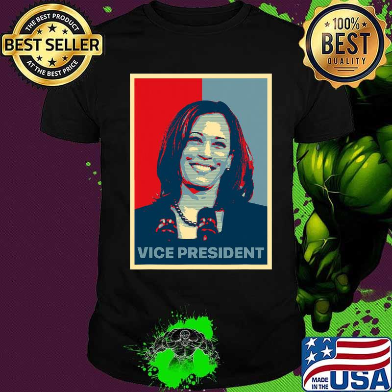 Kamala Harris First Female Black South Asian Vice President Shirt