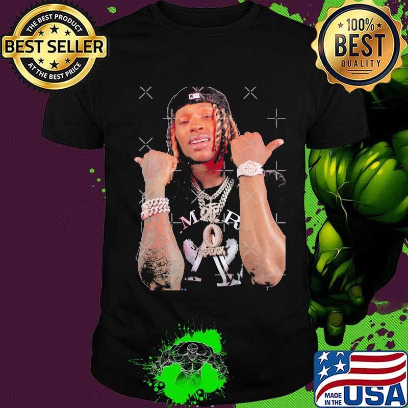 King von rest in peace 1994 2020 shirt