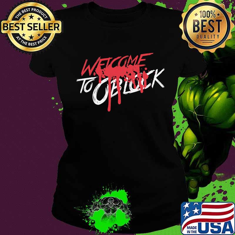 King von welcome to oblock 2020 s Ladies tee King von welcome to oblock 2020 s Ladies tee