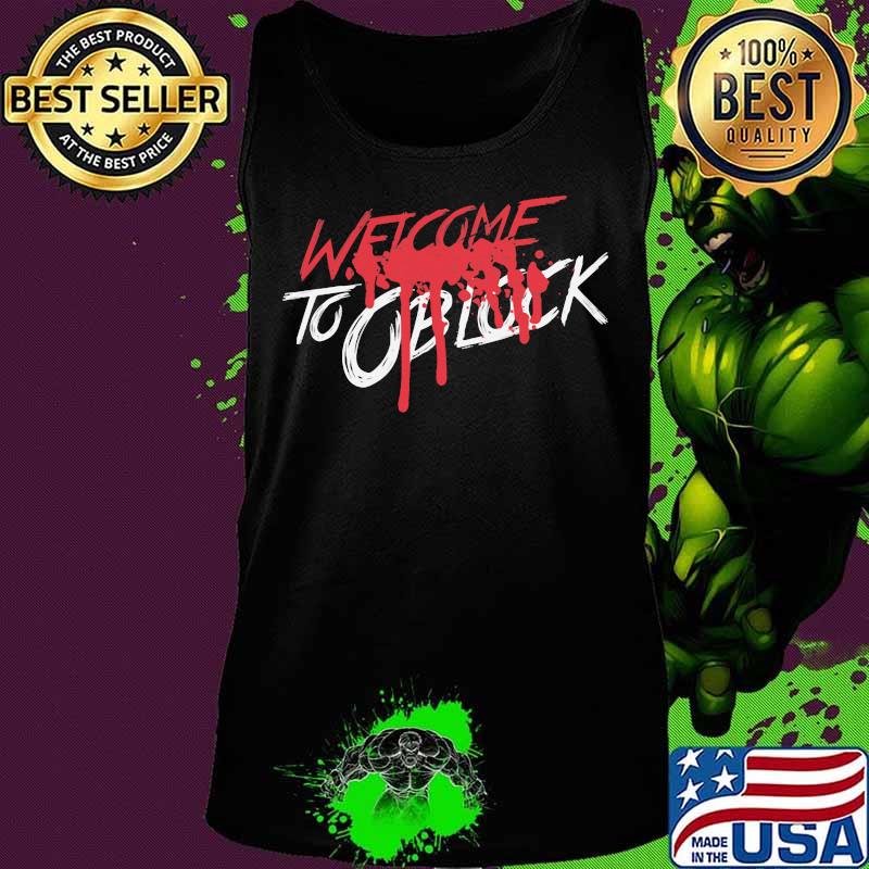 King von welcome to oblock 2020 s Tank top King von welcome to oblock 2020 s Tank top
