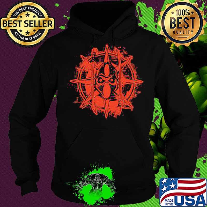 Logo Skull Star Alla Xul Elu Halloween Shirt Hoodie Logo Skull Star Alla Xul Elu Halloween Shirt Hoodie