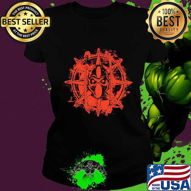 Logo Skull Star Alla Xul Elu Halloween Shirt Ladies tee Logo Skull Star Alla Xul Elu Halloween Shirt Ladies tee