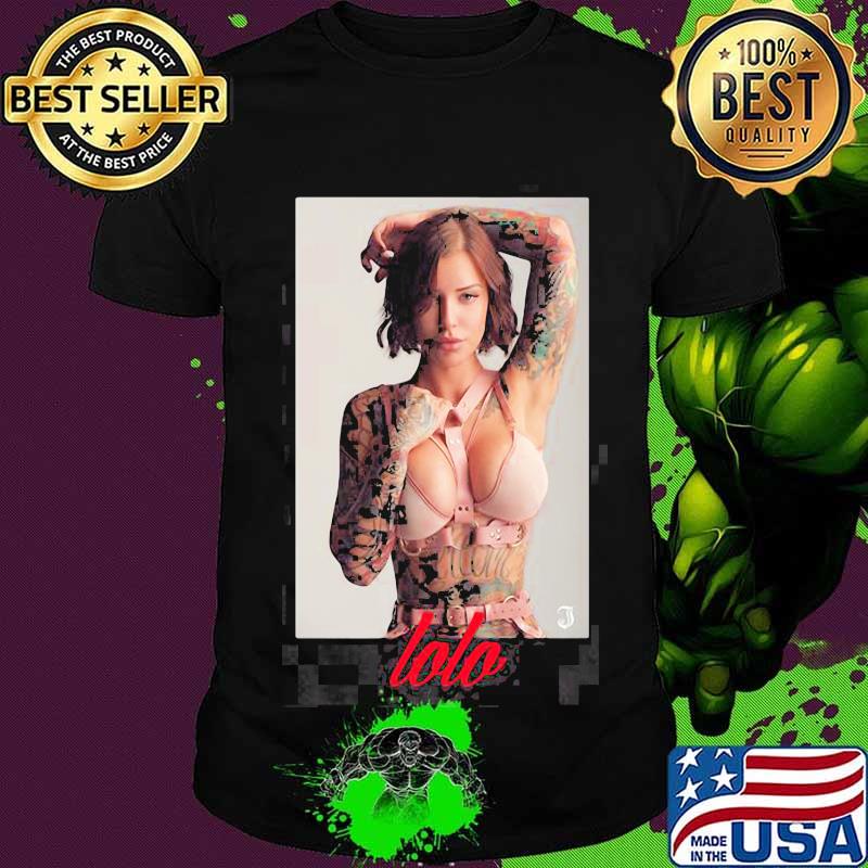 Lolo Tattoos For Women Shirt