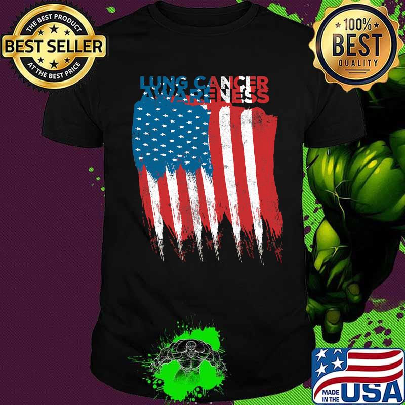 Lung Cancer Survivor Kind Carcinoma Warrior Shirt