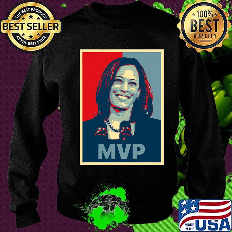 Madam Vice President MVP Kamala Harris First Female Black VP Shirt Sweater Madam Vice President MVP Kamala Harris First Female Black VP Shirt Sweater