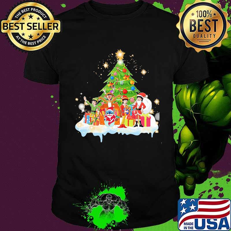 Merry christmas music gift shirt