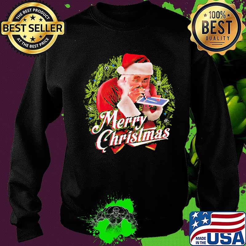 Merry christmas santa claus vintage s Sweater Merry christmas santa claus vintage s Sweater