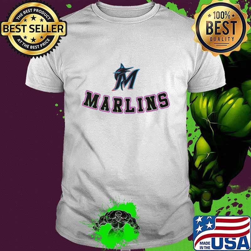 Miami marlins baseball logo