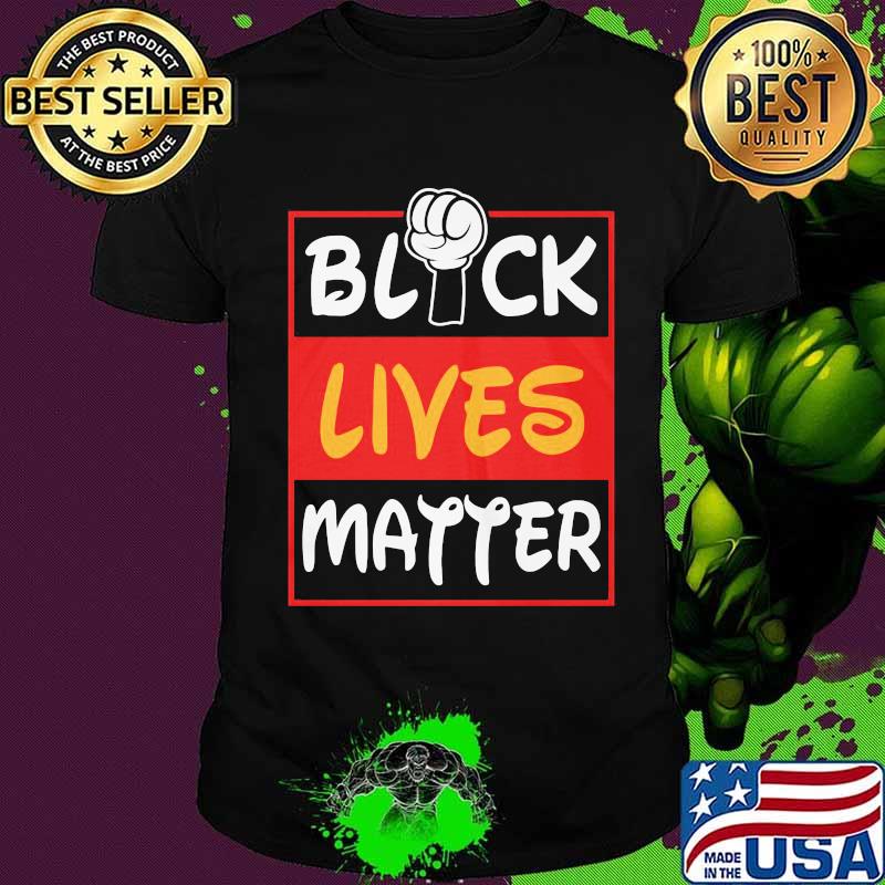Mickey Black Lives Matter Shirt