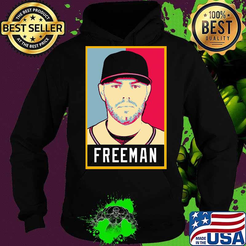 Mike soroka minor league baseball freeman art s Hoodie Mike soroka minor league baseball freeman art s Hoodie