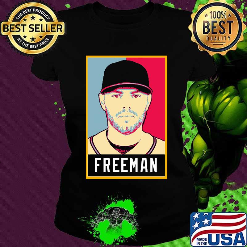 Mike soroka minor league baseball freeman art s Ladies tee Mike soroka minor league baseball freeman art s Ladies tee