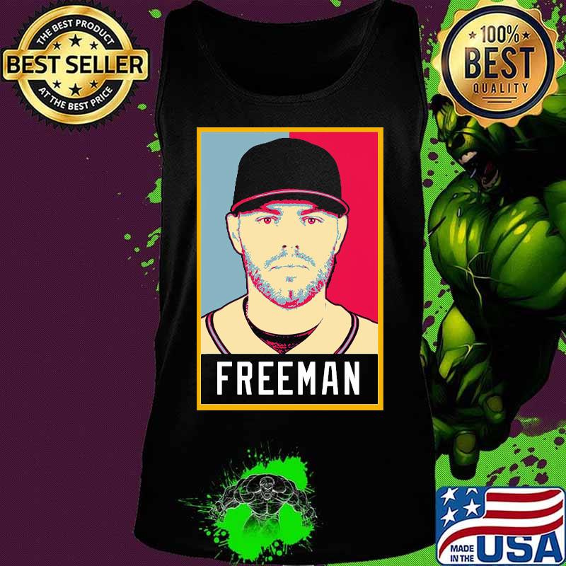 Mike soroka minor league baseball freeman art s Tank top Mike soroka minor league baseball freeman art s Tank top