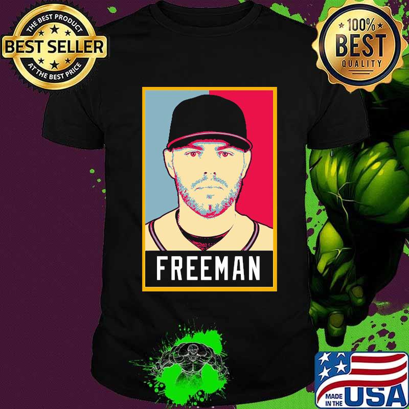 Mike soroka minor league baseball freeman art shirt