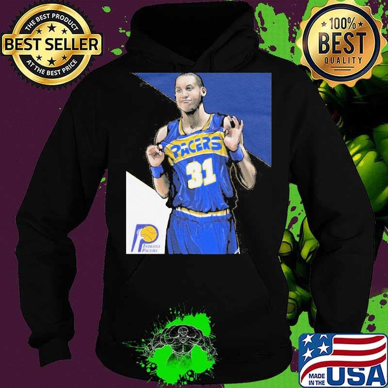 NBA Reggie Miller – KayRich Enterprise SC 31 Shirt Hoodie NBA Reggie Miller – KayRich Enterprise SC 31 Shirt Hoodie