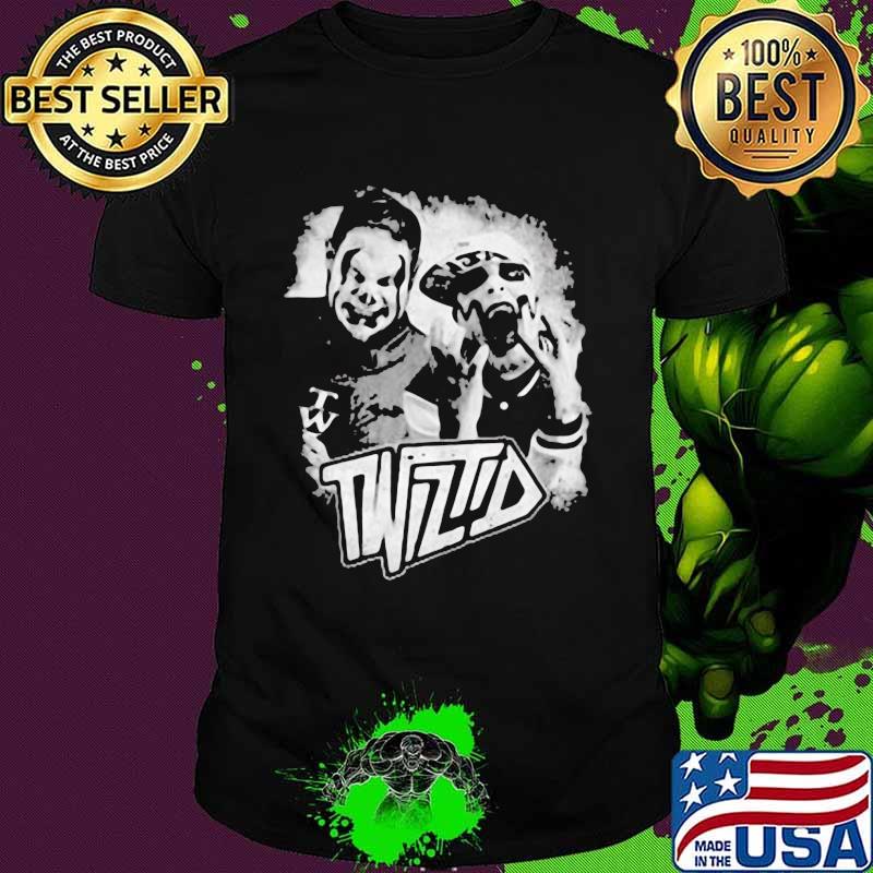New Twiztid One Of The Most Established And Best Acts In The Juggalo Universe Shirt