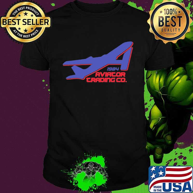 Official 1984 Aviator Trading Co Shirt
