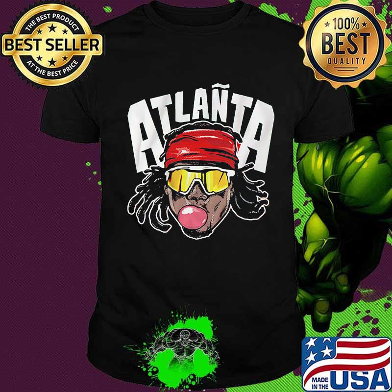 Official atlanta braves baseball shirt