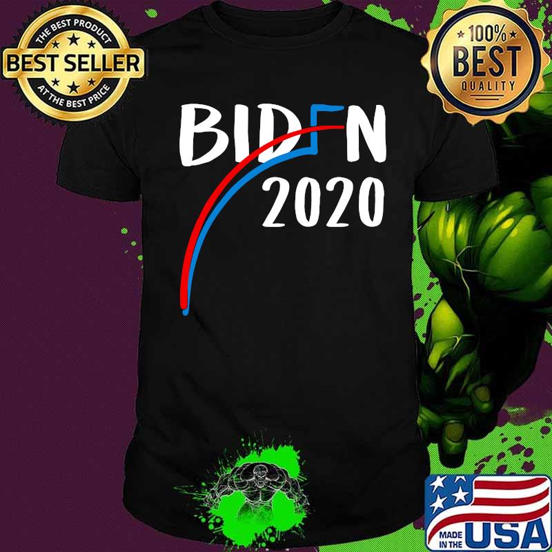 Official Biden 2020 Fraud Shirt