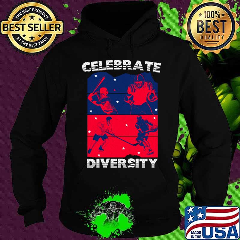 Official Celebrate Hockey Usa Sports Shirt Hoodie Official Celebrate Hockey Usa Sports Shirt Hoodie