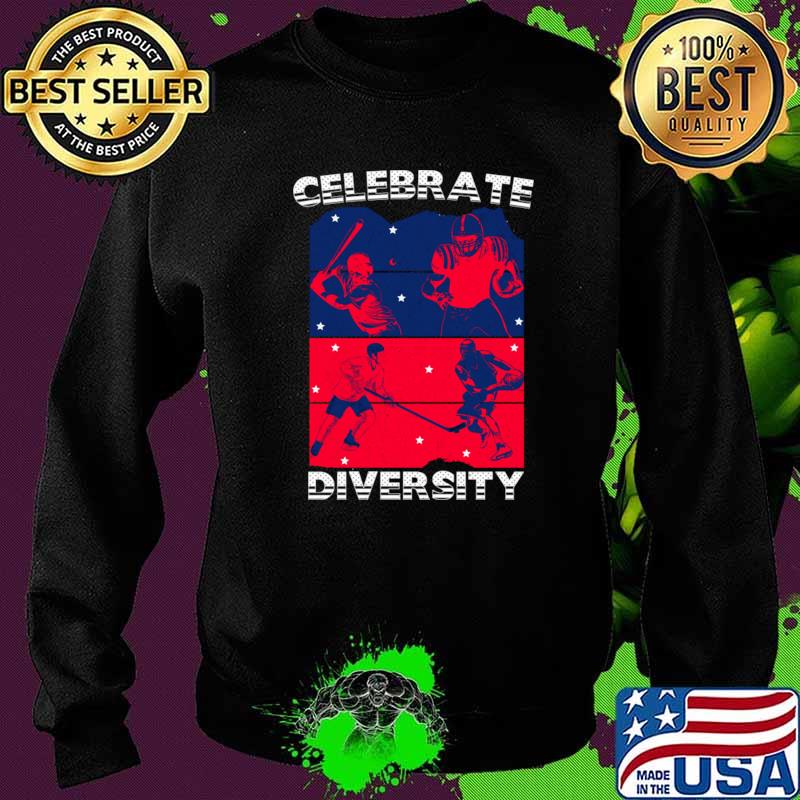 Official Celebrate Hockey Usa Sports Shirt Sweater Official Celebrate Hockey Usa Sports Shirt Sweater