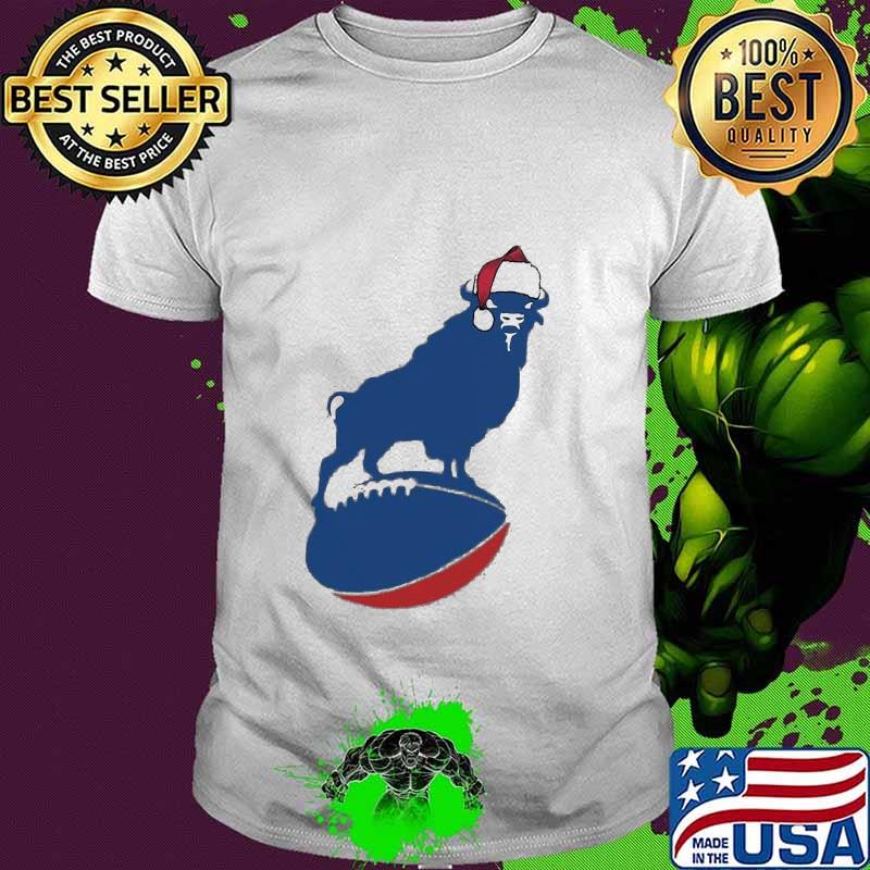 Official Gaur Rugbyball Election Wear Hat Santa Merry Christmas Shirt