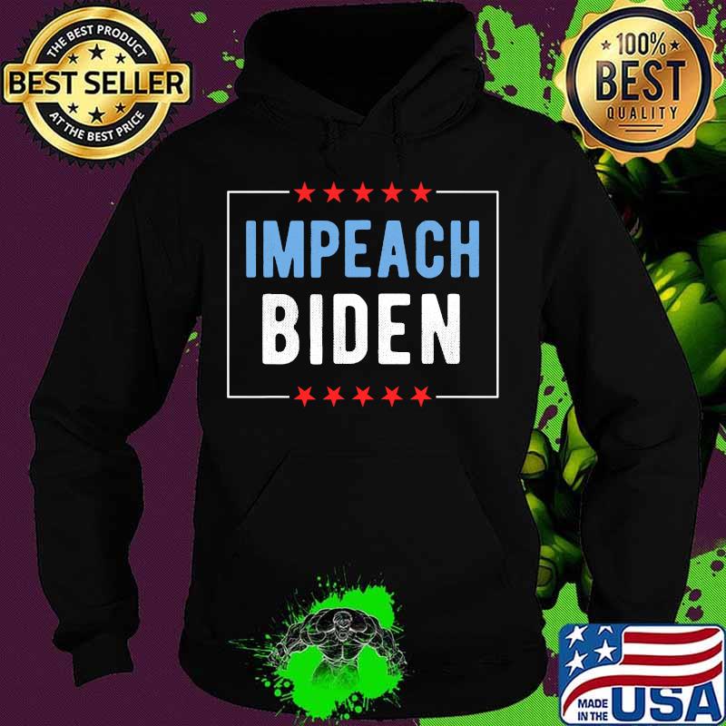 Official impeach biden stars 2020 s Hoodie Official impeach biden stars 2020 s Hoodie
