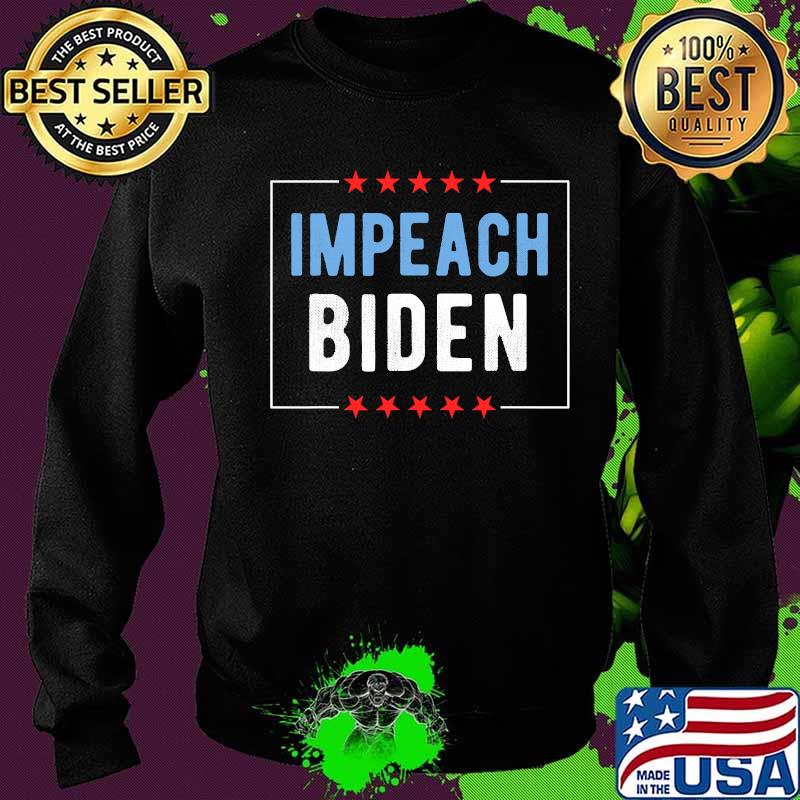 Official impeach biden stars 2020 s Sweater Official impeach biden stars 2020 s Sweater