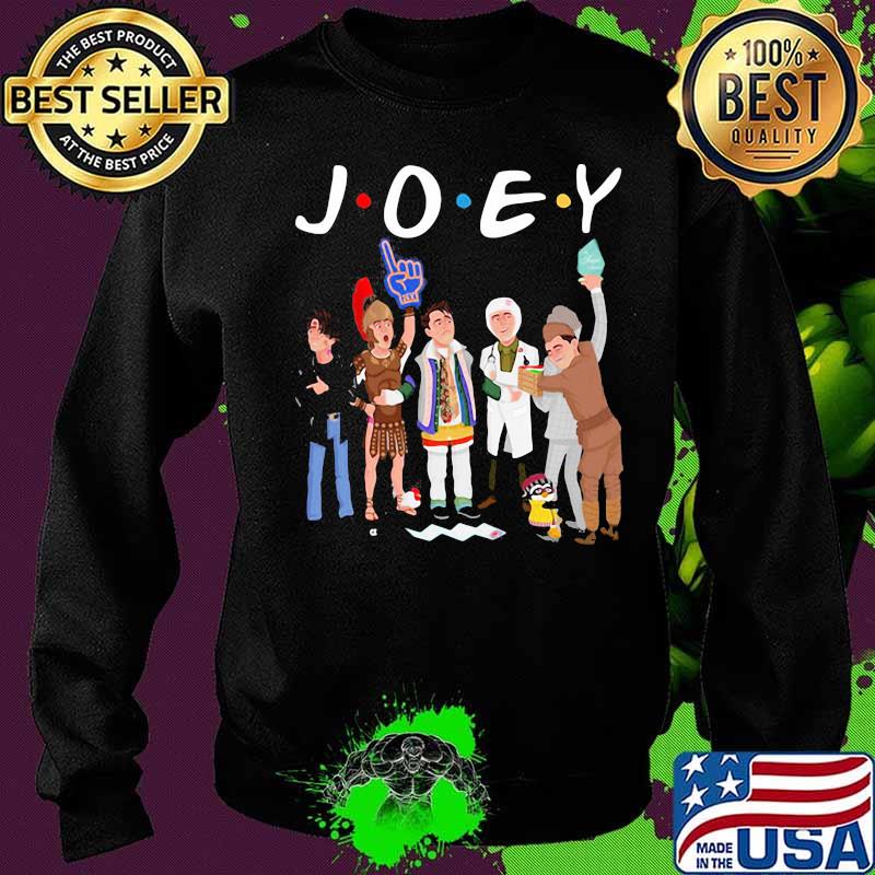 Official Joey Friends Shirt Sweater Official Joey Friends Shirt Sweater