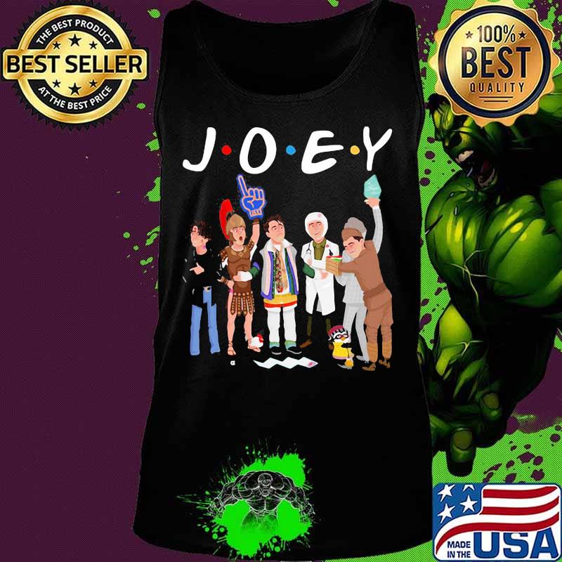 Official Joey Friends Shirt Tank top Official Joey Friends Shirt Tank top