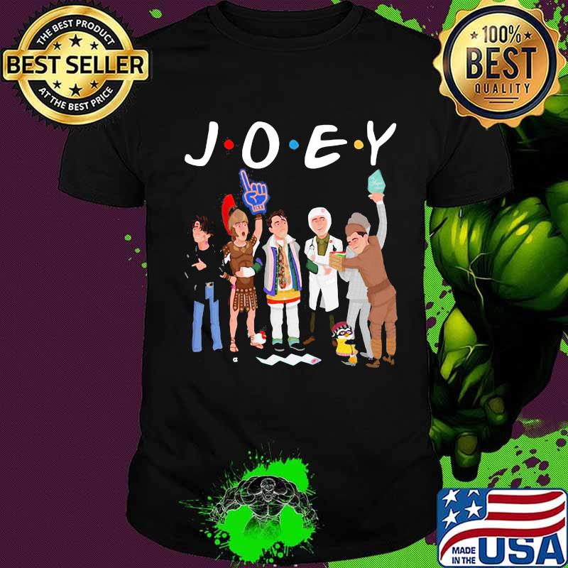 Official Joey Friends Shirt Official Joey Friends Shirt