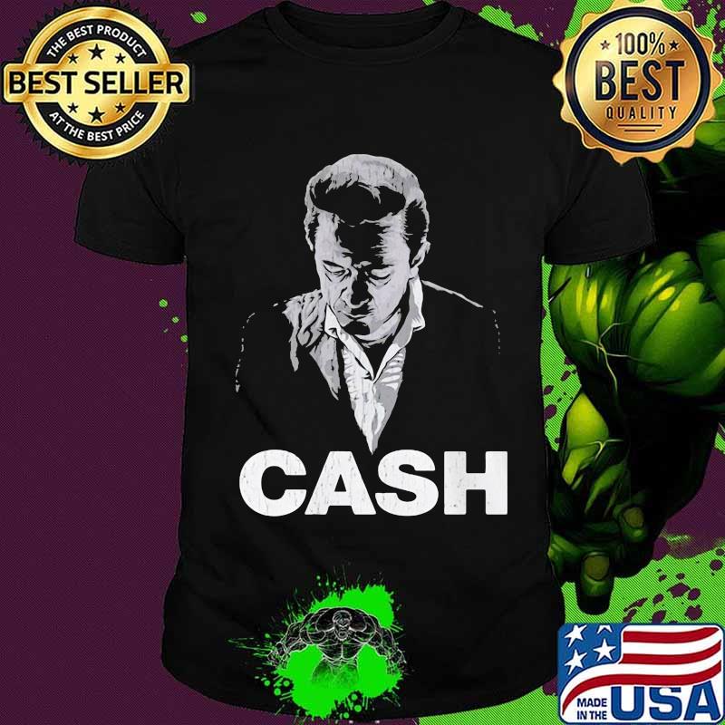 Official johnny cash shirt