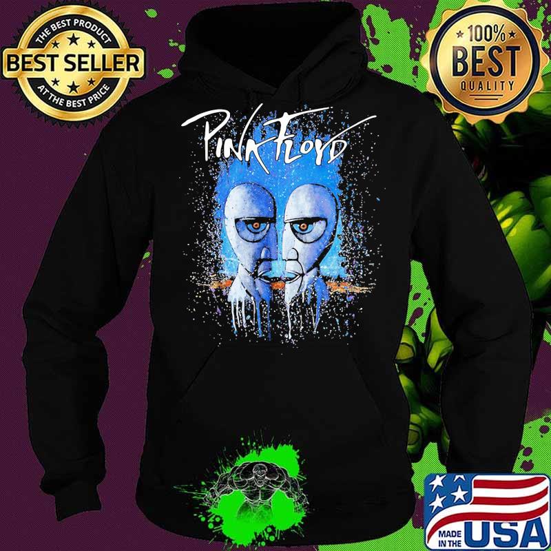 Official Pink Floyd Blue Symbol Shirt Hoodie Official Pink Floyd Blue Symbol Shirt Hoodie