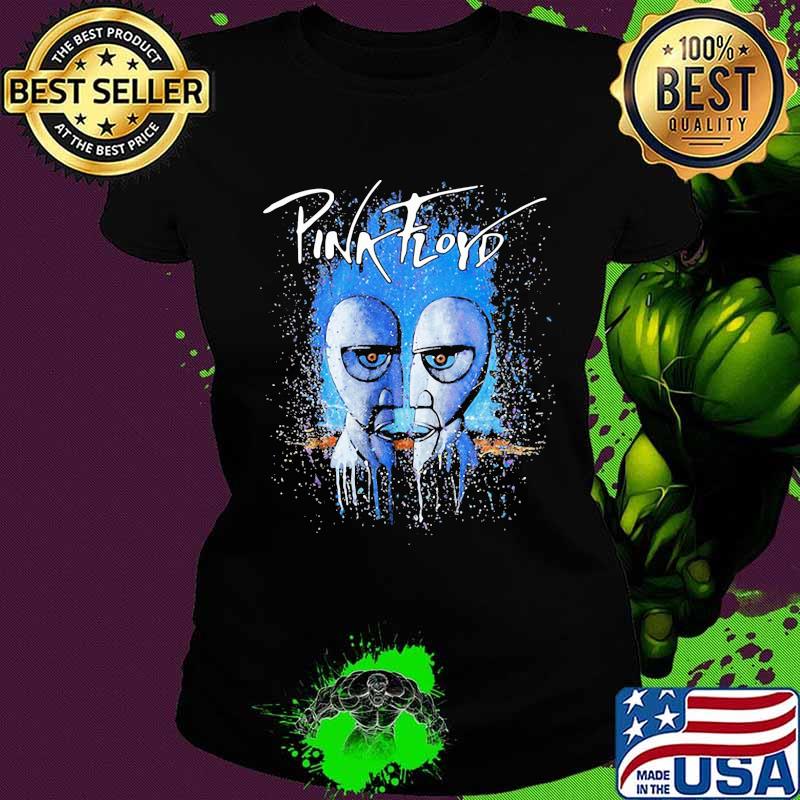 Official Pink Floyd Blue Symbol Shirt Ladies tee Official Pink Floyd Blue Symbol Shirt Ladies tee