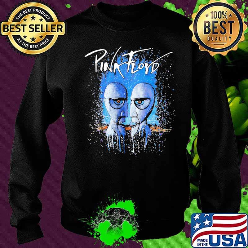 Official Pink Floyd Blue Symbol Shirt Sweater Official Pink Floyd Blue Symbol Shirt Sweater