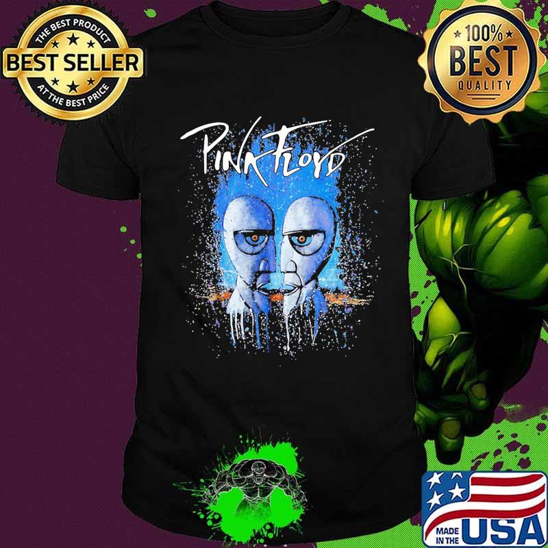 Official Pink Floyd Blue Symbol Shirt Official Pink Floyd Blue Symbol Shirt