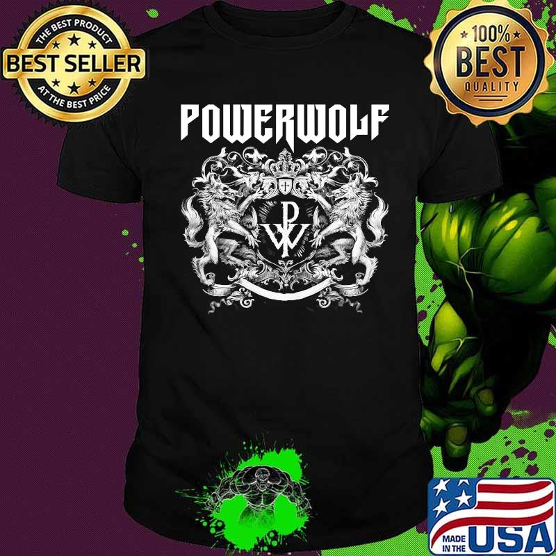 Official Powerwolf-FC Shirt