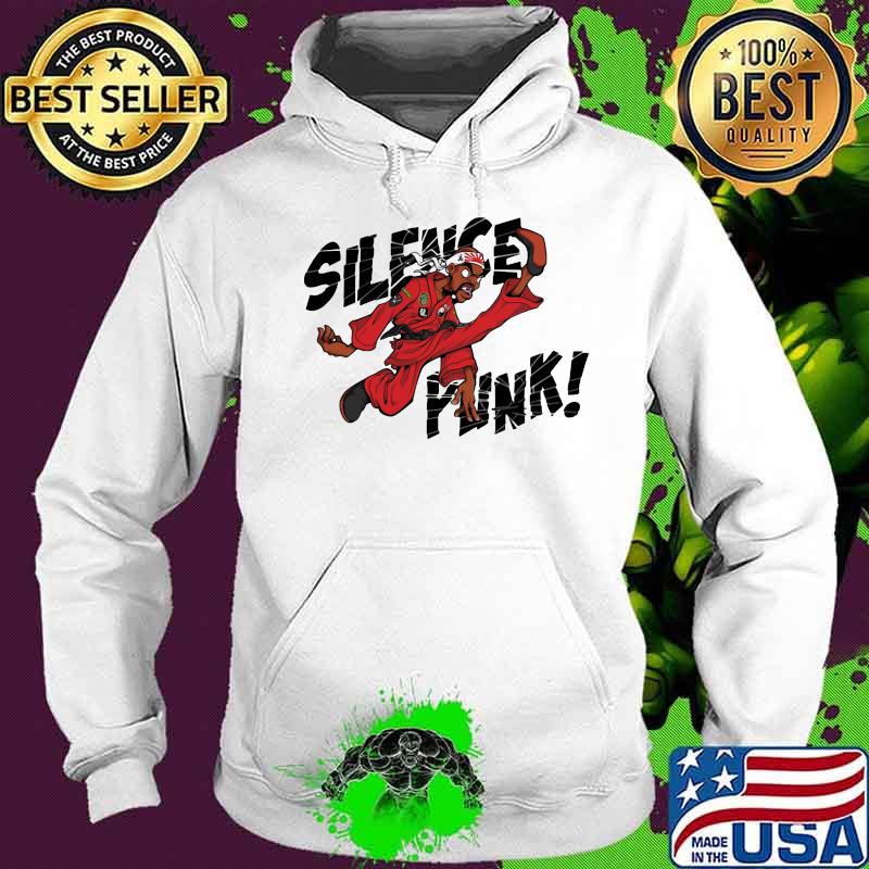 Official silence lynk taekwondo s Hoodie Official silence lynk taekwondo s Hoodie