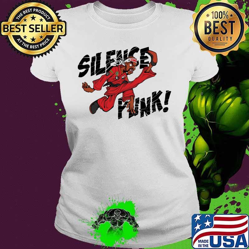 Official silence lynk taekwondo s Ladies tee Official silence lynk taekwondo s Ladies tee