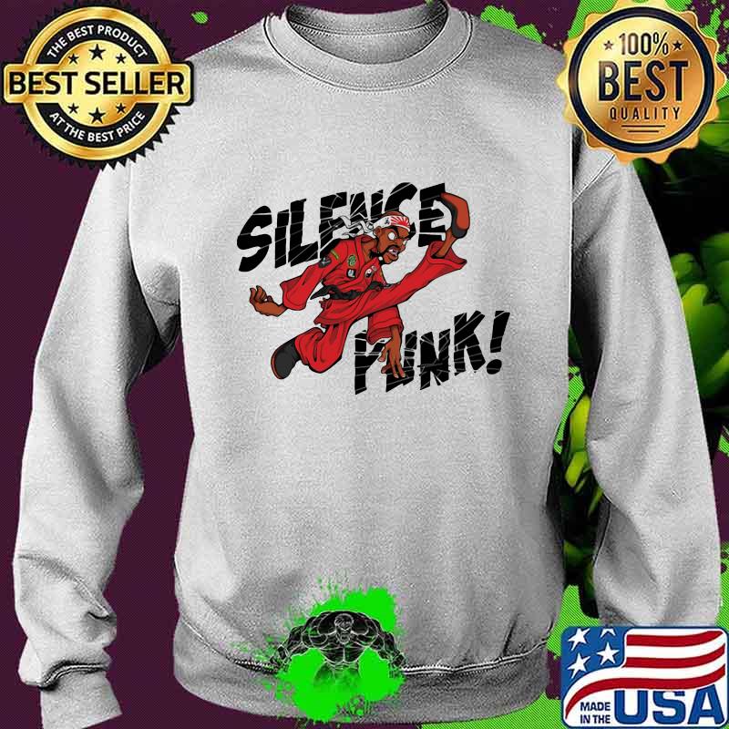 Official silence lynk taekwondo s Sweater Official silence lynk taekwondo s Sweater