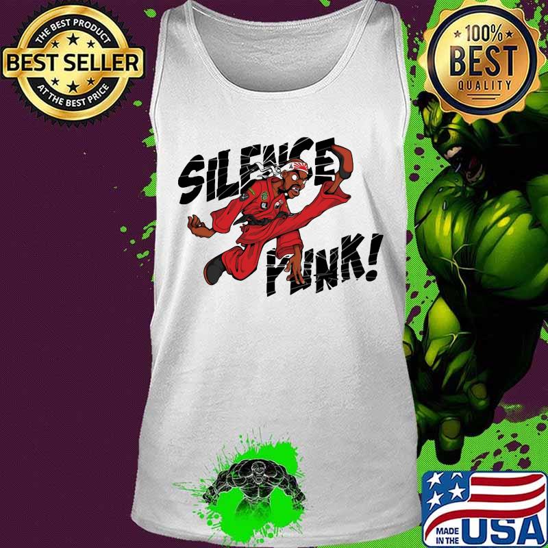 Official silence lynk taekwondo s Tank top Official silence lynk taekwondo s Tank top