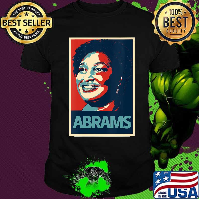 Official Stacey Abrams Georgia Shirt