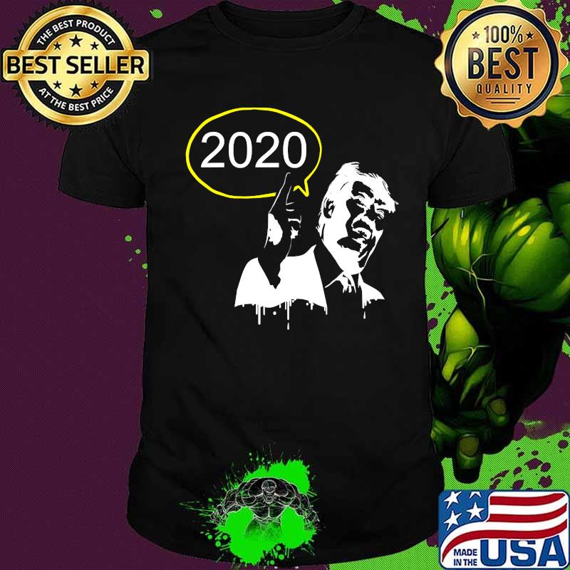 Official trump 2020 american shirt