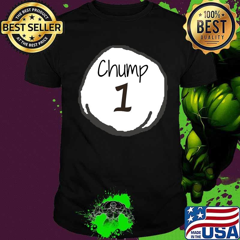 Official Trump Chump 1 2020 Shirt
