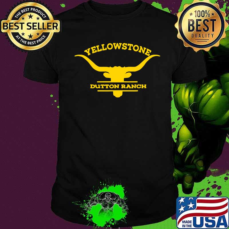 Official Yellowstone Dutton Ranch Shirt